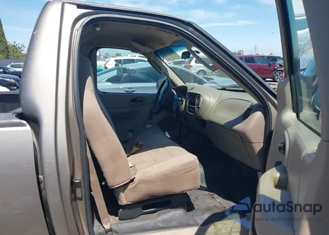 2003 Ford F-150 Xl/Xlt from USA, damaged, VIN 1FTRF172X3ND42379